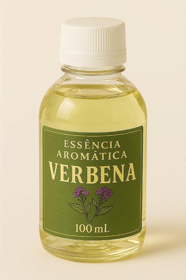 ESSÊNCIA VERBENA 100 ml.