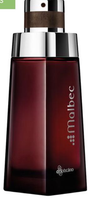 Essência Malbec 100 ml.