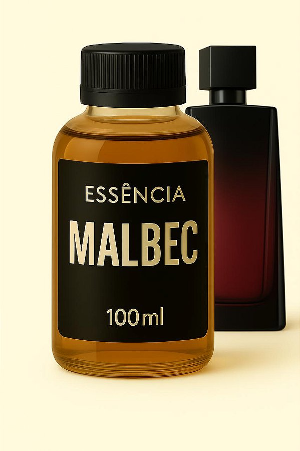 ESSÊNCIA MALBEC 100 ml.