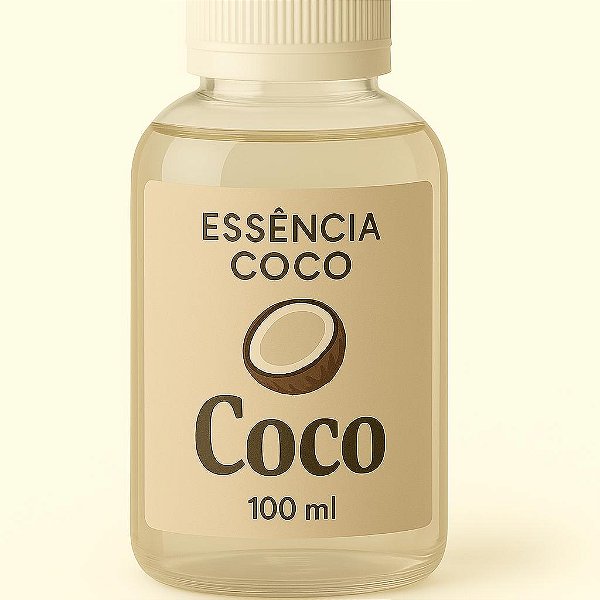 ESSÊNCIA COCO 100ml.