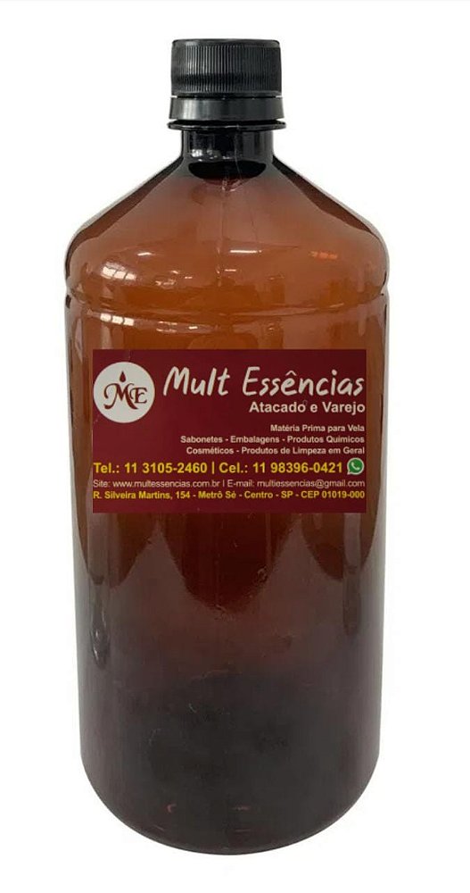 ESSÊNCIA ERVA DOCE 100ML - ÓLEO