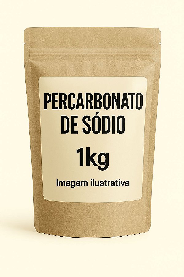 PERCARBONATO DE SÓDIO 1KG
