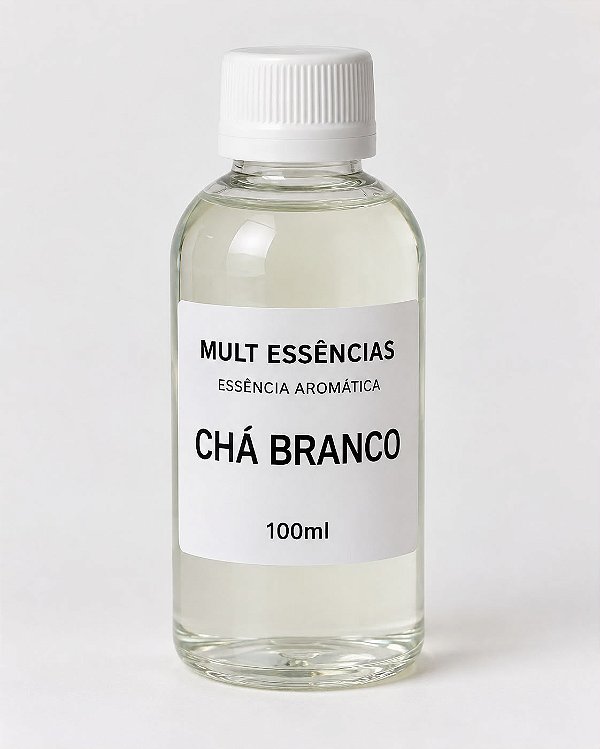 ESSENCIA CHA BRANCO 100ML