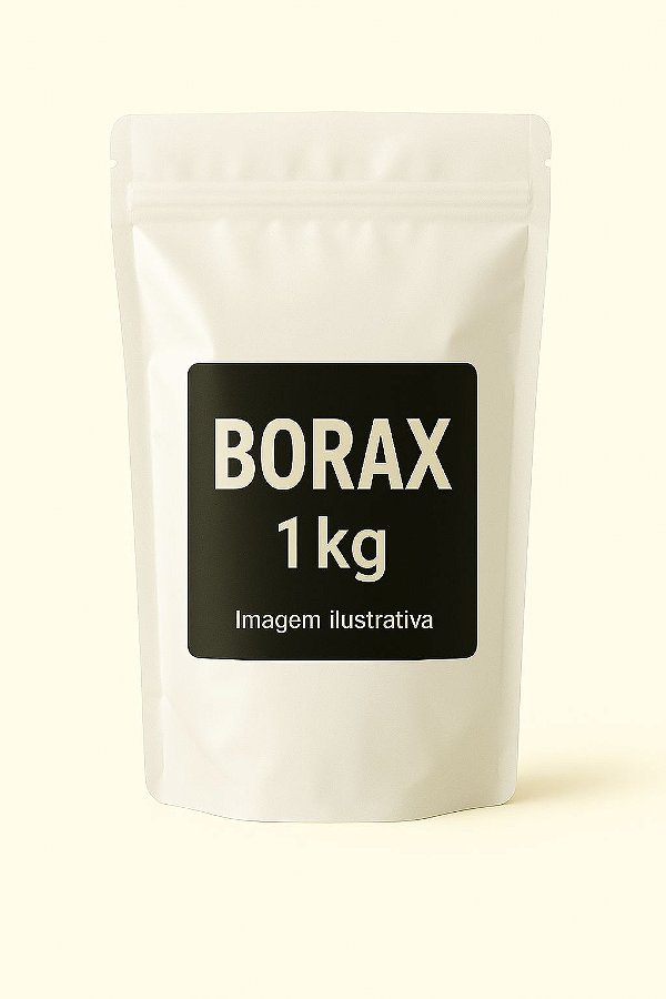 BÓRAX 1kg
