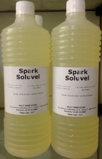 Essência Desinfetante Spark 1 L faz até 80 L