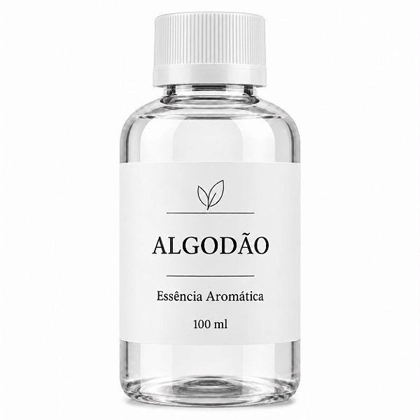 ESSÊNCIA ALGODÃO 100ML PROMOÇÃO