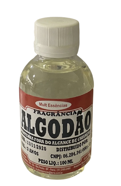 ESSÊNCIA ALGODÃO 100ML PROMOÇÃO