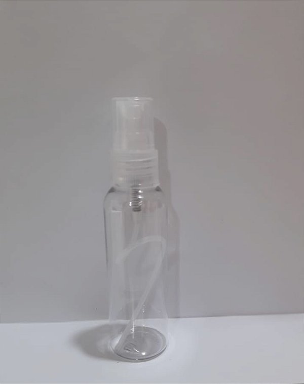 Frasco 60 ml com Válvula Spray R.20
