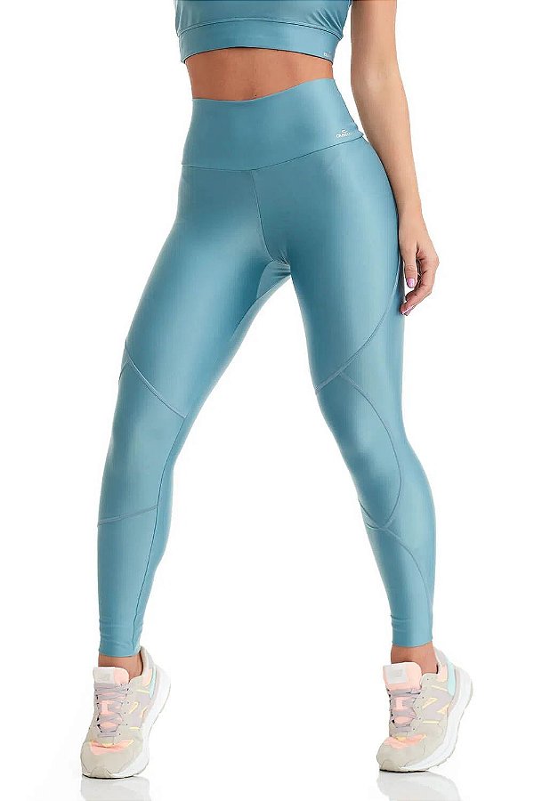 LEGGING ATLETIKA NEW IN CLASSIC - Azul