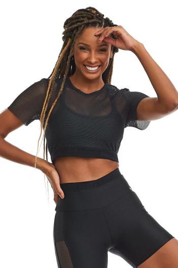 CROPPED FTCROSS - Preto