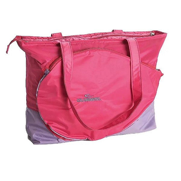 BOLSA BEACH TENNIS - Pink / Lilas