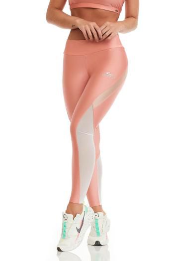 LEGGING RACINESS- Rose