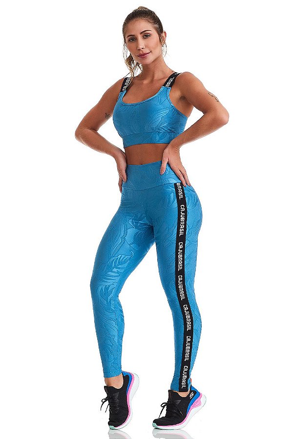 CONJUNTO WINNER - Azul