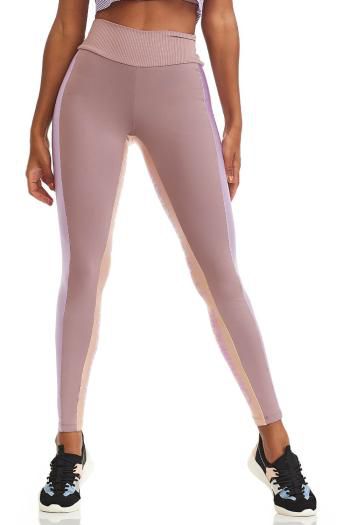 LEGGING NZ SMILING / ROXO