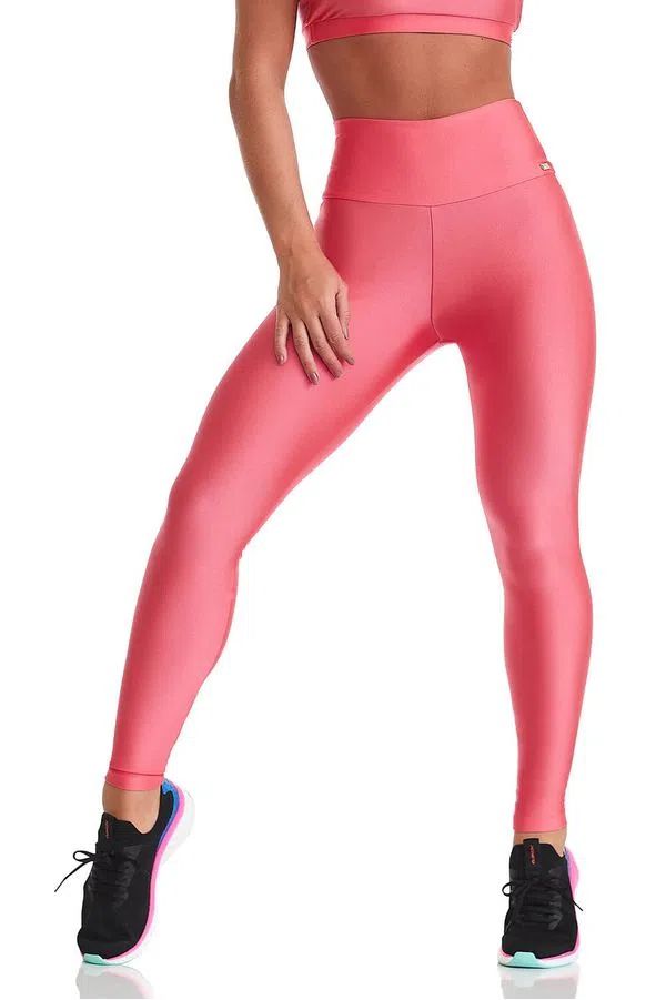 LEGGING ATLANTA CLASSIC / PINK NEON