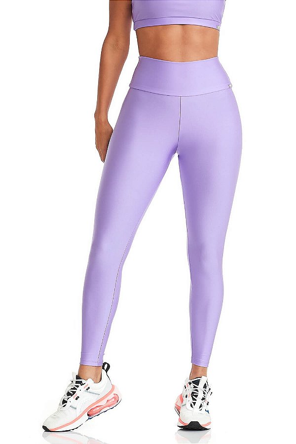 LEGGING ATLANTA CLASSIC / ROXO LAVANDA