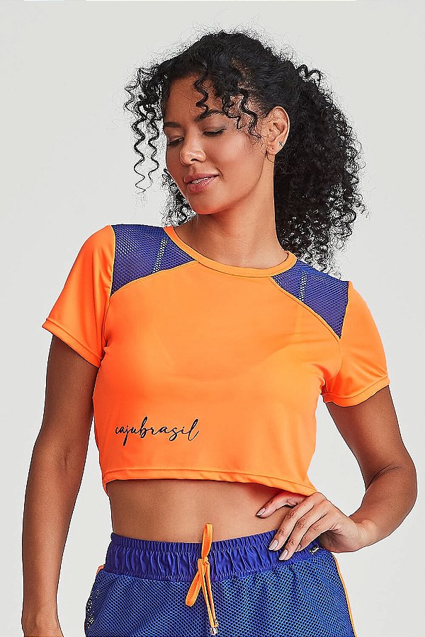 CROPPED RUN / Laranja Hits