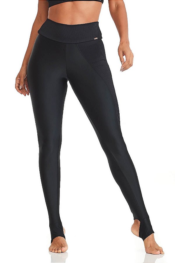 LEGGING ATLETIKA SINGLE (YOGA) / Preto