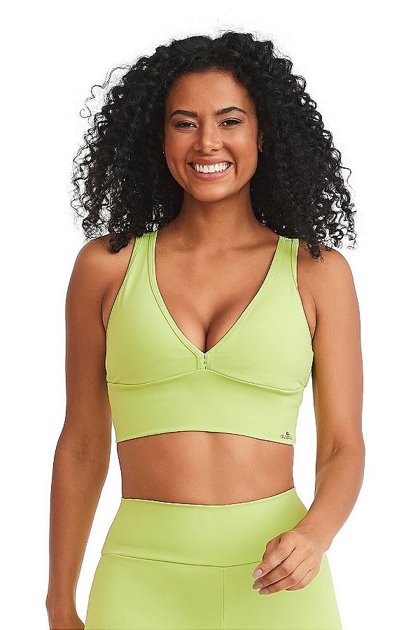 TOP NZ UP CLASSIC  - Verde Citrus