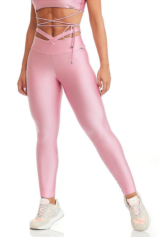 LEGGING CONNECT / Rosa Blossom