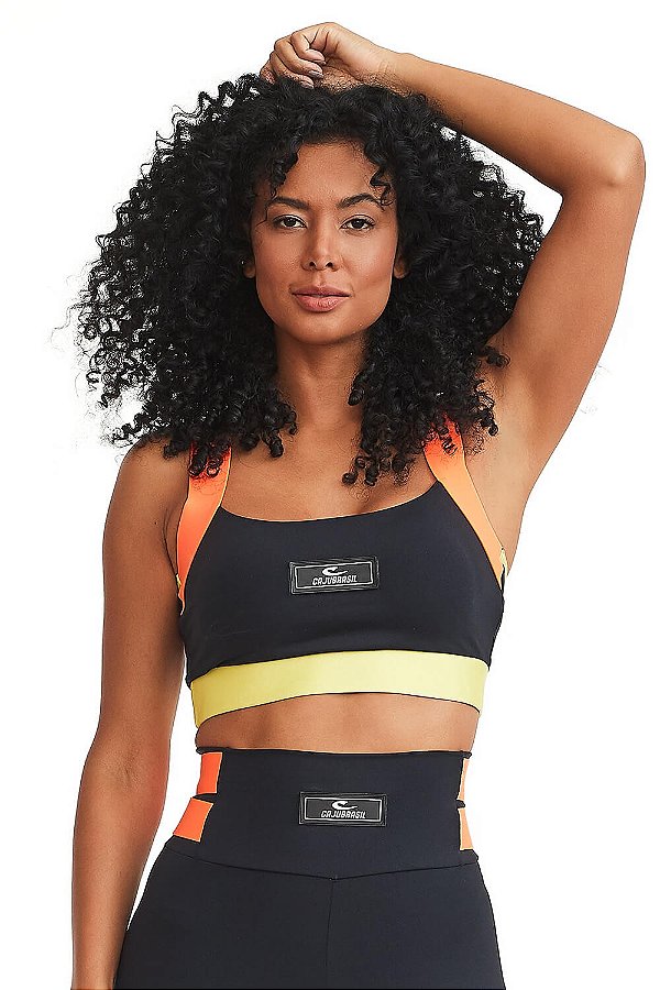 TOP NZ BELIEVE / Preto