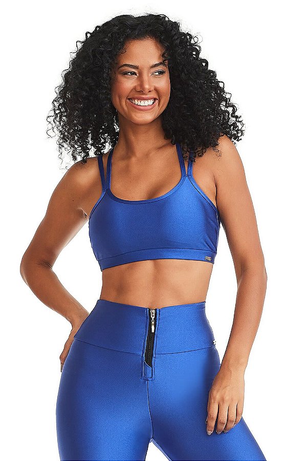 TOP WONDER CLASSIC / AZUL INDIGO