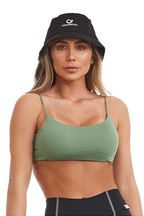 TOP CLASSIC SPORTIVE / VERDE ALECRIM