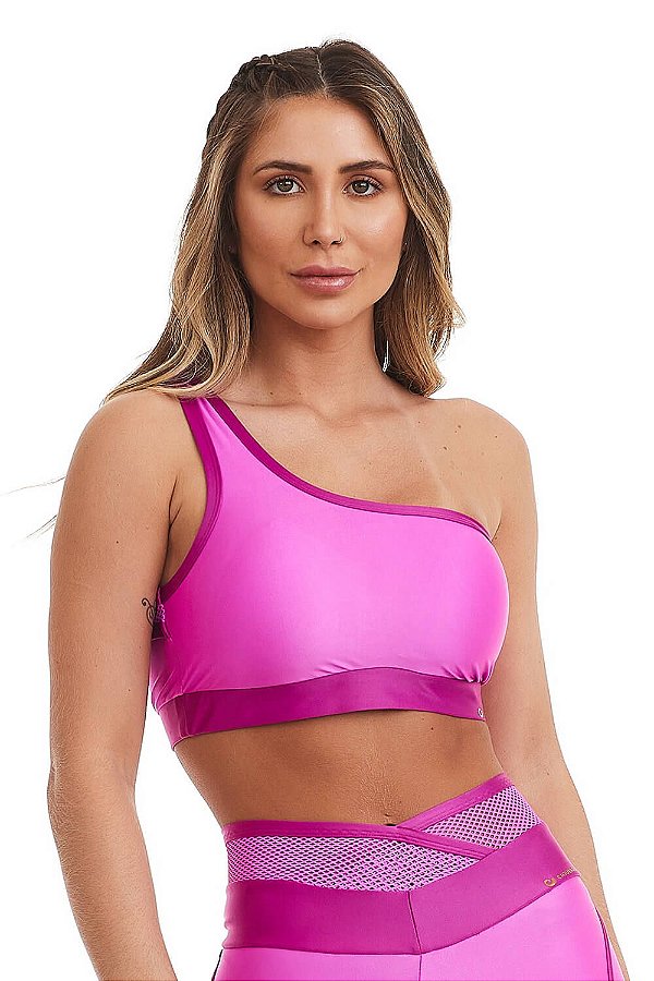 TOP ATLETIKA HUE / PINK BIKINI
