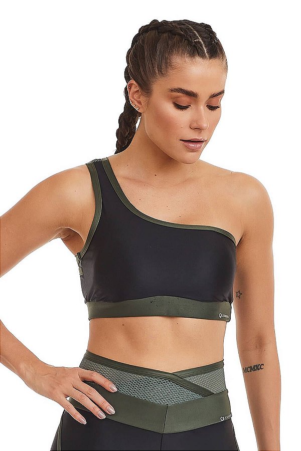 TOP ATLETIKA HUE / PRETO