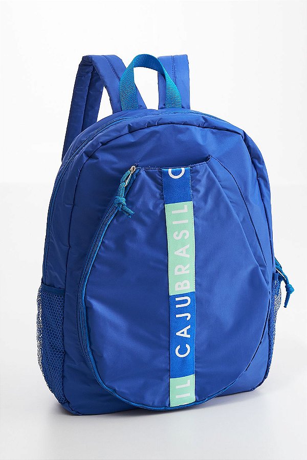 MOCHILA TENIS ESPORTE / AZUL OCEANO