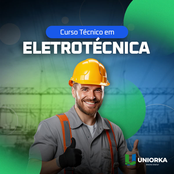 Técnico em Eletrotécnica - Ensino a Distância