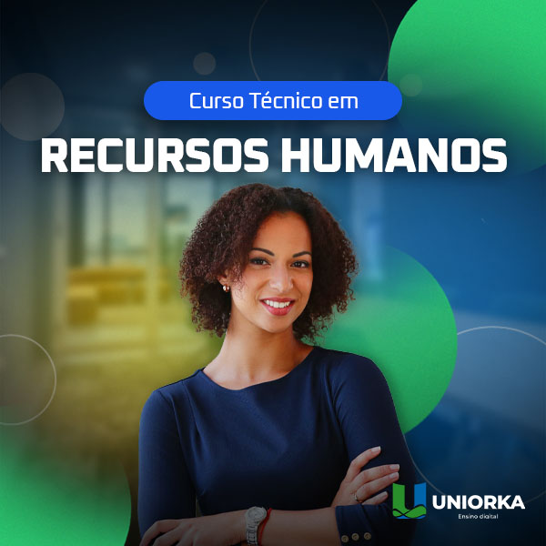 Técnico em Recursos Humanos - Ensino a Distância