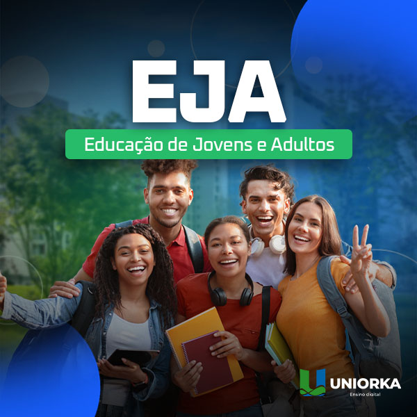 EJA - Ensino Médio - Ensino a Distância