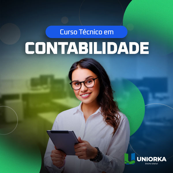 Técnico em Contabilidade - Ensino a Distância
