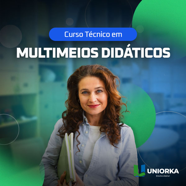 Curso Técnico em Multimeios Didáticos EaD
