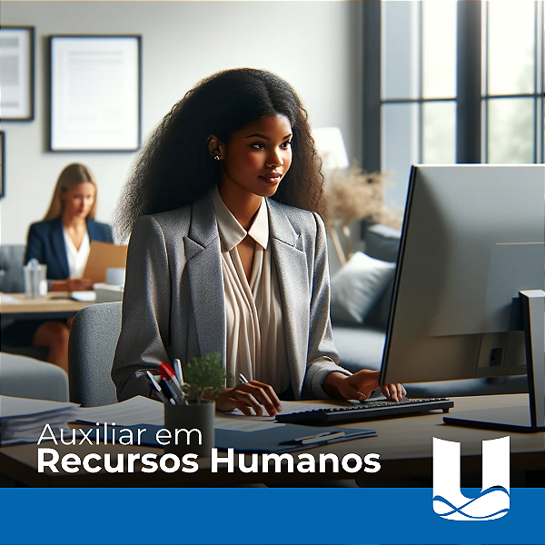 Curso de Auxiliar em Recursos Humanos