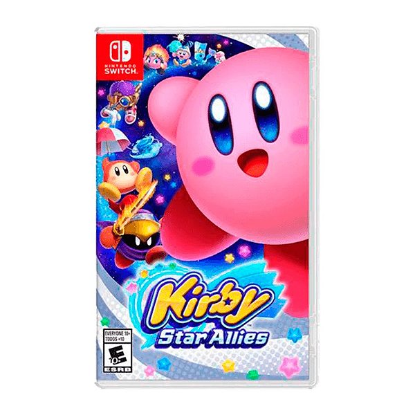 Kirby Star Allies