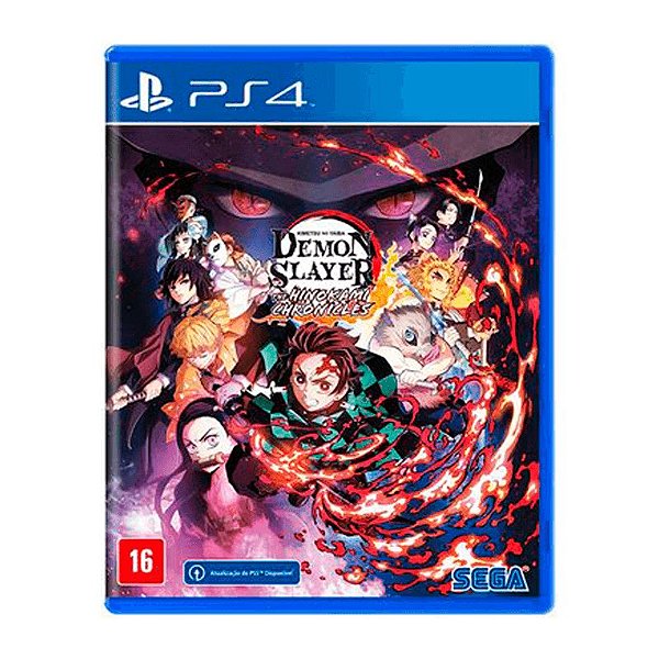 Demon Slayer PS4