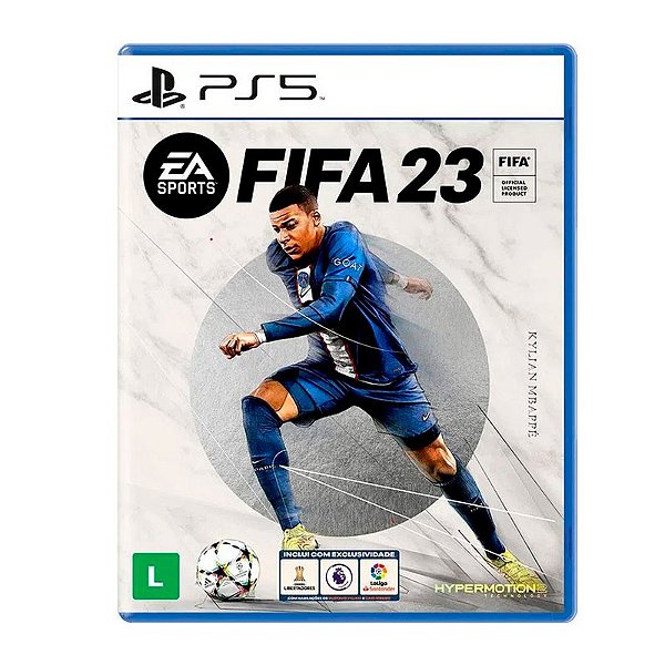 FIFA 23 - Estação Games