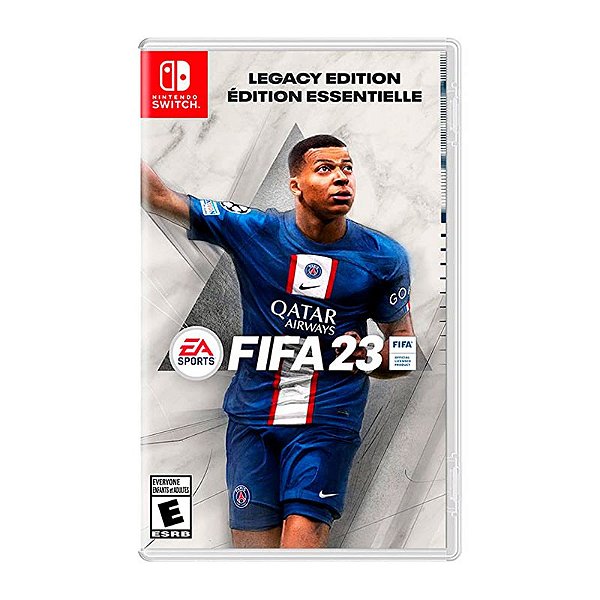 FIFA 23 - Estação Games