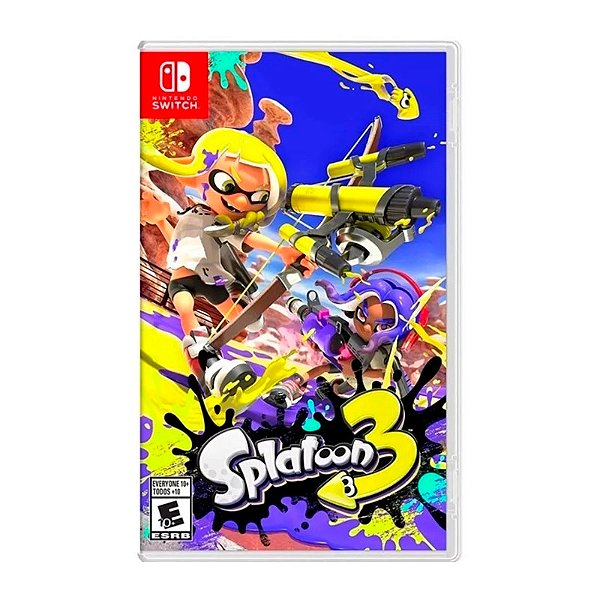 Splatoon 3