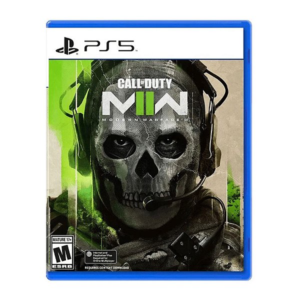 Call of Duty Modern Warfare II PS5