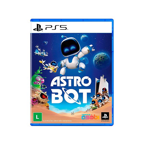 Astro Bot PS5