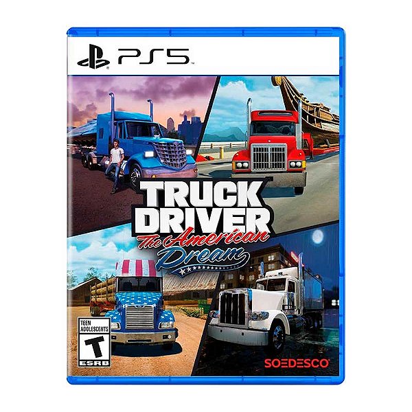 Truck Driver The American Dream