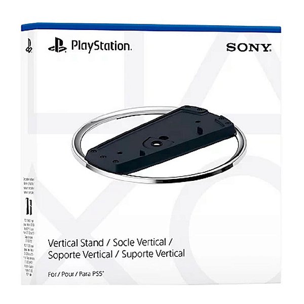 Suporte Vertical PS5 Slim original Sony
