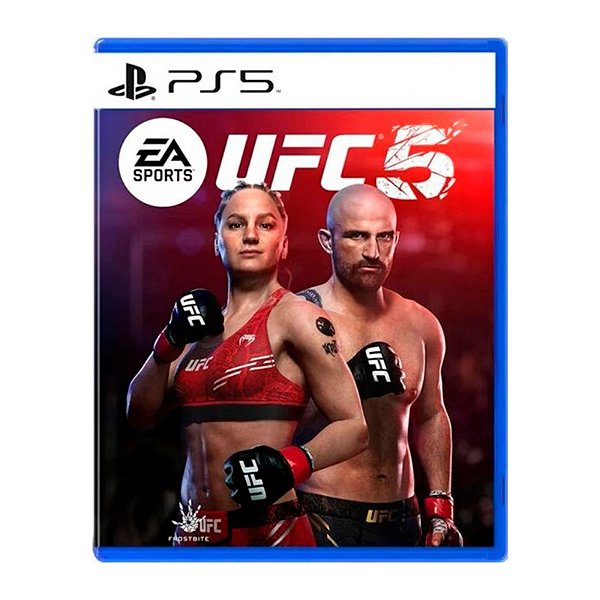 UFC 5 PS5