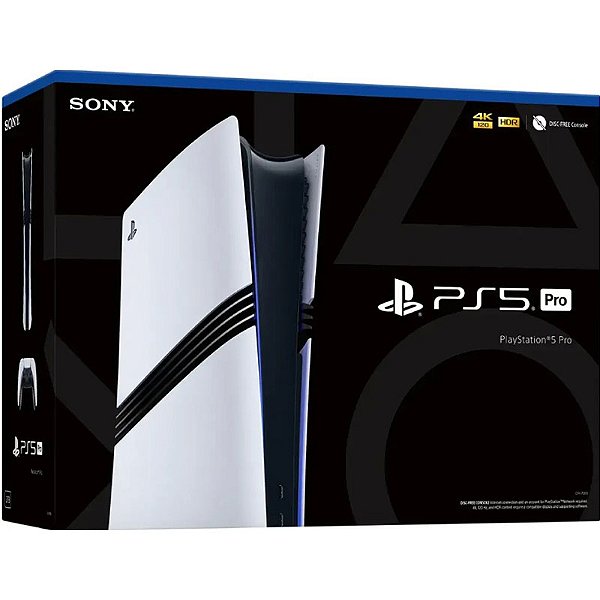 PlayStation 5 PRO 2 TB Nacional