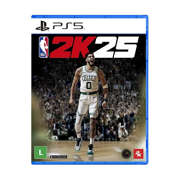 NBA 2K 25 PS5