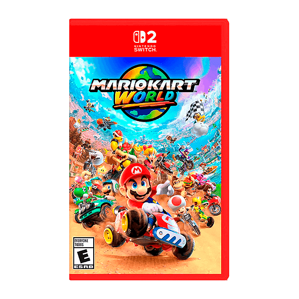 Mario Kart World