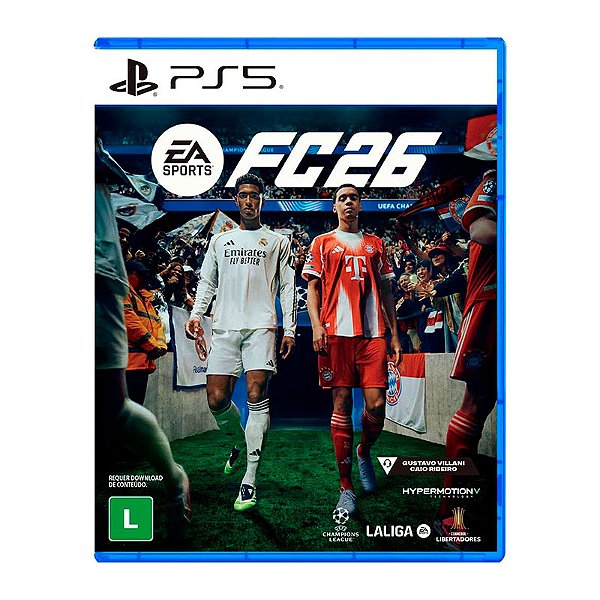 EA Sports FC 26 (FIFA 26) - PS5